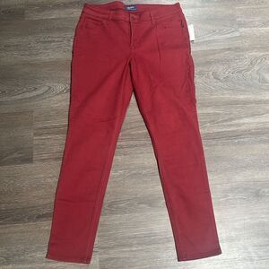 Old Navy Rockstar Mid-Rise Jeans